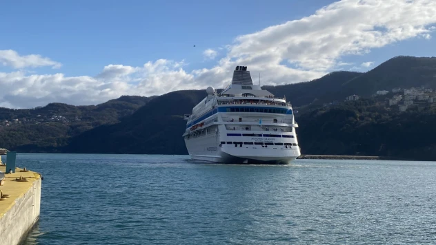 Olumsuz Hava Şartları Astoria Grande'ye Engel Oldu