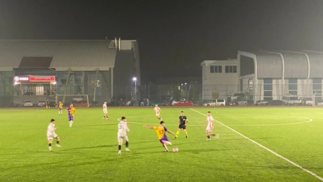 Ömer Tepesi'nde Tek Gollü Galibiyet