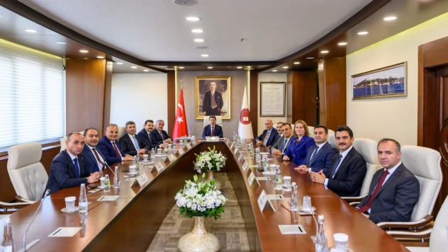 'Öngörülebilir, gecikmeyen bir adalet sistemi vizyonuyla çalışmalarımızı sürdürüyoruz'