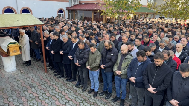 Onur Acar Son Yolculuğuna Gözyaşlarıyla Uğurlandı