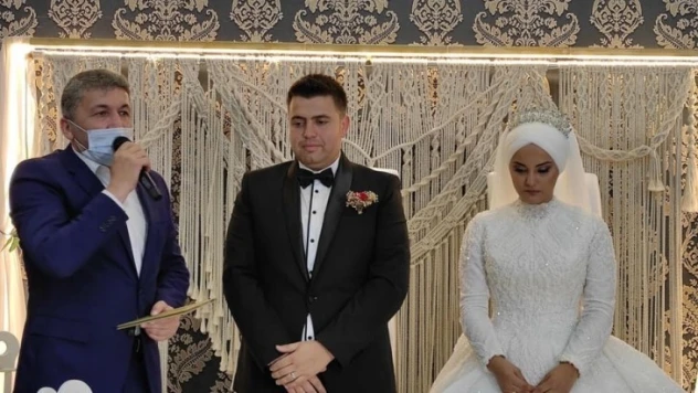 Orhan Ağdacı, Seda Can'la evlendi