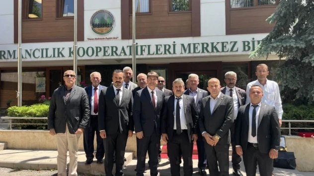 Orman köylerinin sorunları masaya yatırıldı