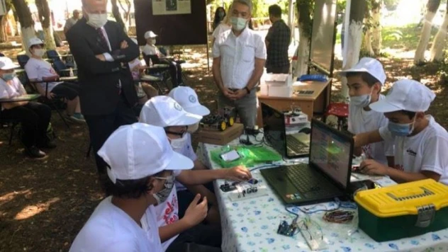 Orman Sınıfında telafi eğitimi başladı