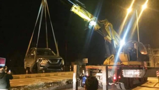 Orta refüje çıktı