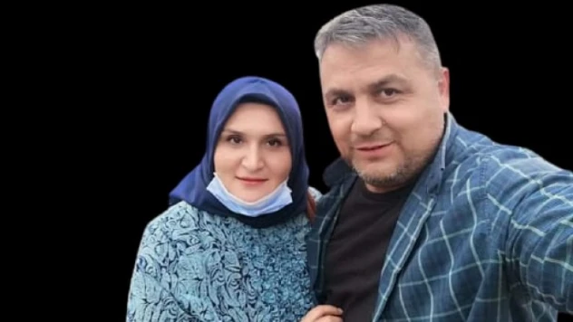 Özdemir ailesi dualarla uğurlandı
