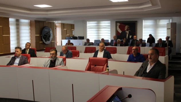 Özel İdarenin 2023 bütçesi 195 milyon TL!