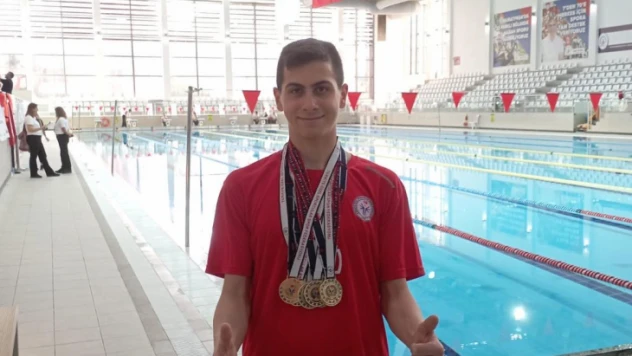 Özel sporcularda Bartın da bir ilk