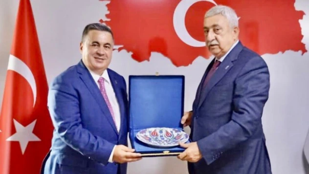 Palandöken'den Bartın ziyareti