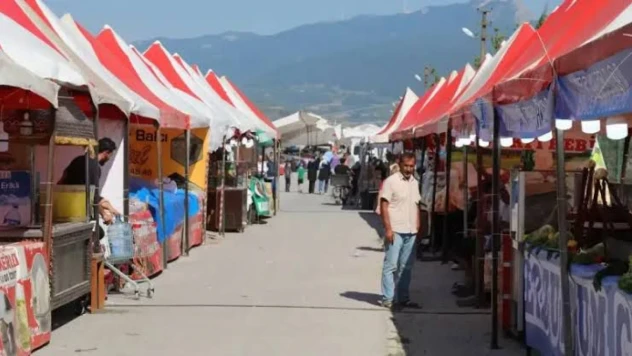 'Panayır ve Kermeslerde Düzenleme Şart'