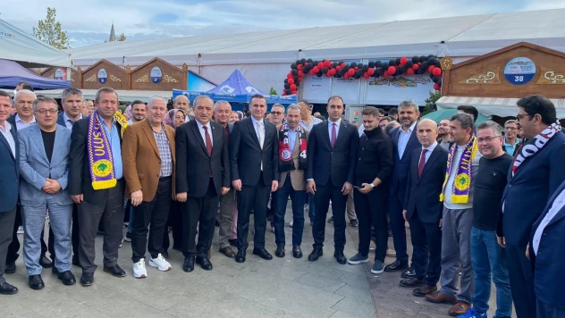 Pendik Memleket Günleri'nde Bartın Rüzgarı