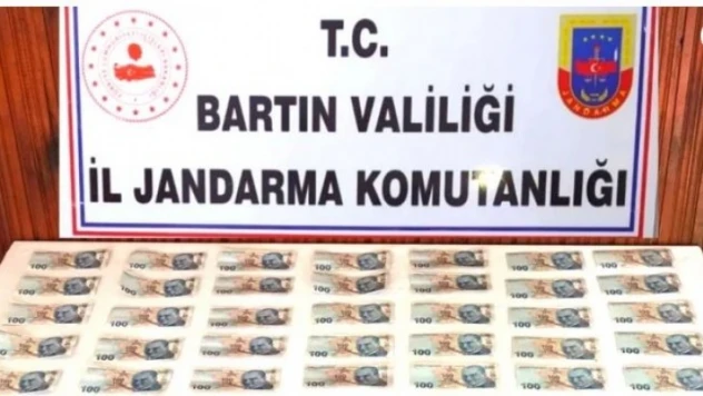 Piyasaya sahte para süren şahıs tutuklandı