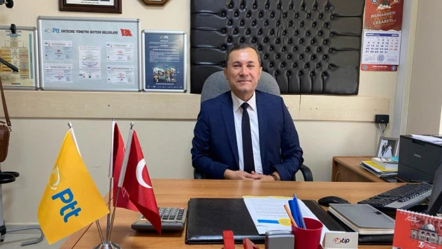 PTT, kuruluşunun 183. Yılını kutluyor