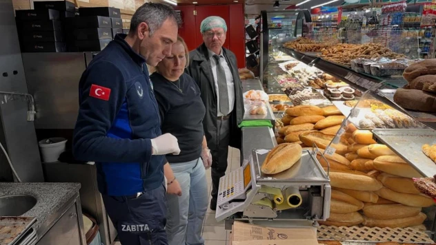 Ramazan Öncesi Market ve Fırınlara Denetim