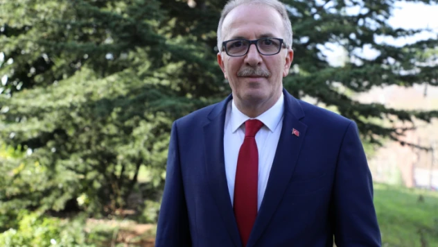 Rektör Uzun'un 24 Kasım Öğretmenler Günü mesajı