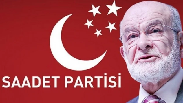 Saadet: 'İktidarın gündemiyle vatandaşın gündemi aynı değil'