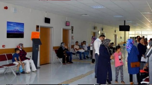 Sağlık harcamaları arttı