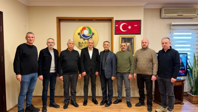 Sağlık Sektörü ve Ekonomi Bartın TSO'da Masaya Yatırıldı