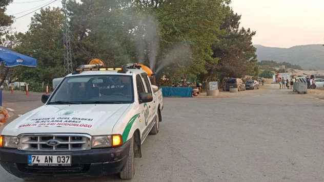 Sahillerde ve yollarda temizlik seferberliği