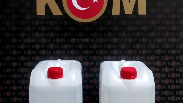 Sahte Alkolle Mücadele Aralıksız Sürüyor