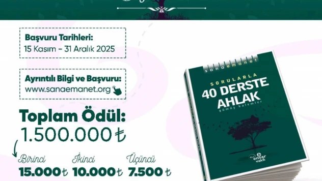 'Sana Emanet' Yarışmasında Son Gün