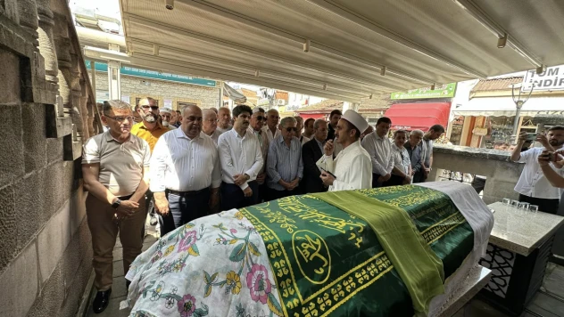 Sare Kulak, son yolculuğuna uğurlandı