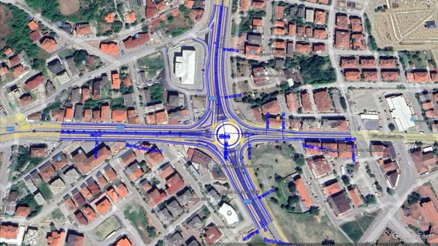Sargın'dan Gölbucağı ve Özel İdare Kavşakları İçin Uyarı