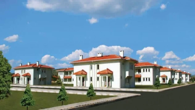 Şarköy tarım köy konutları ihalesi yapıldı