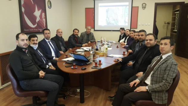 Sayacılık sektörü değerlendirildi
