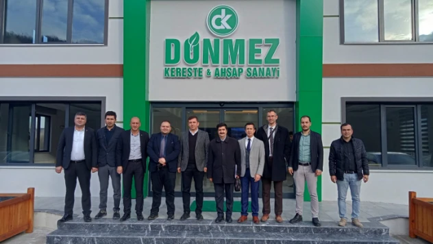 Sektör temsilcilerine dijital dönüşüm hamlesi anlatıldı