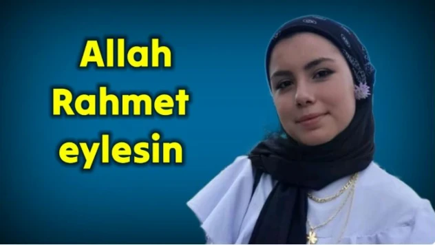 Serinlemek için girdiği ırmakta boğuldu