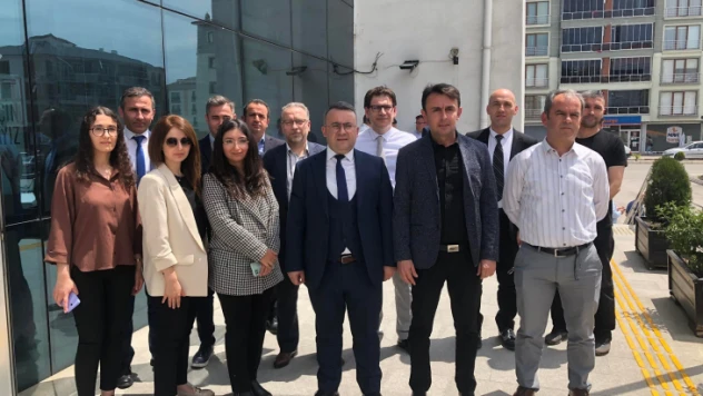 SGK çalışanları sorunlarını aktardı