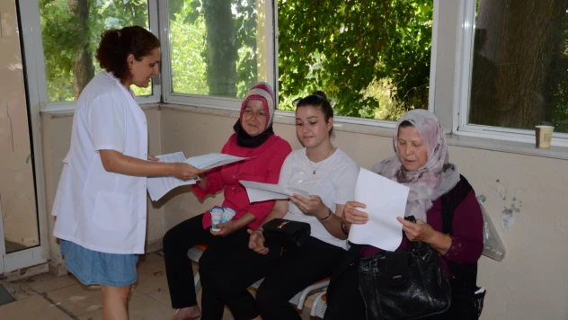 Sıcaklara karşı sağlık uyarısı