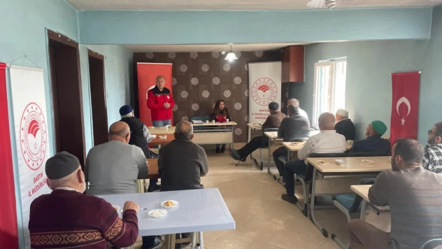 Şirinköy'de Tarımsal Üretim ve Destekler Masaya Yatırıldı