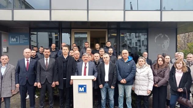 SMMM Odası Başkanı Maden'den 586 Sayılı Tebliğ'e Sert Tepki