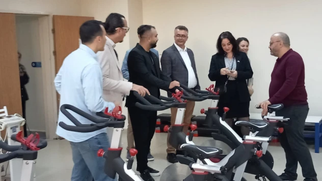 Spor bilimleri kalitesine kalite katacak