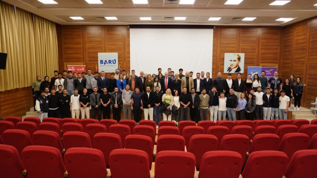 Sporun Centilmenlik Yüzü BARÜ'de Anlatıldı