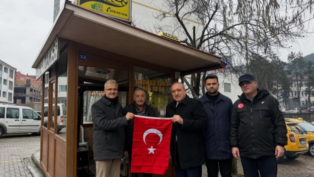 Taksici Esnafının Talep ve Önerileri Dinlendi