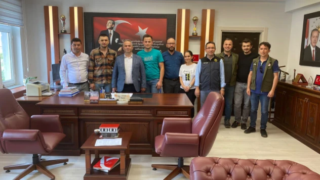 Tarım Müdürlüğü faaliyetlerini sürdürüyor