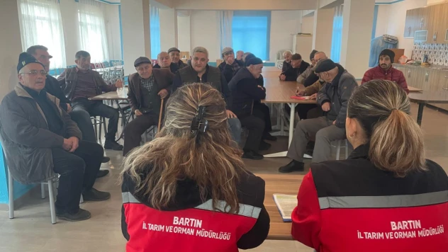 Tarımda Destekler ve Zararlılarla Mücadele Masaya Yatırıldı