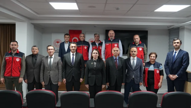 Tarımda Yol Haritası Değerlendirildi