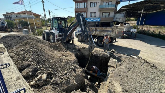 Taşkın Riskine Karşı Önlem Alınıyor