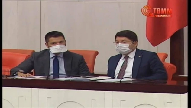 TBMM Genel Kurulunda kabul edildi