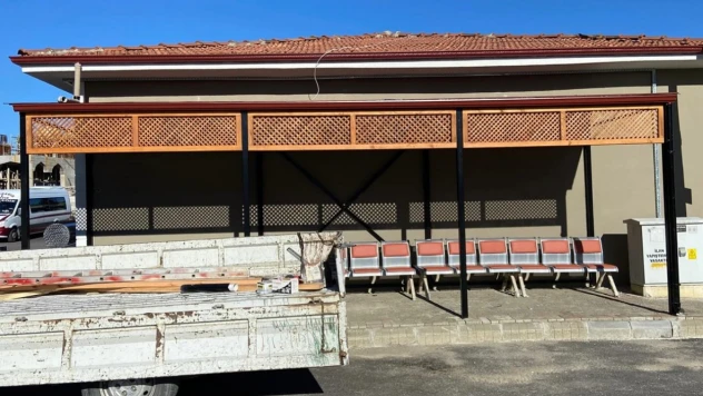 Teknik Atölye Ekiplerinden Kente Modern Dokunuşlar