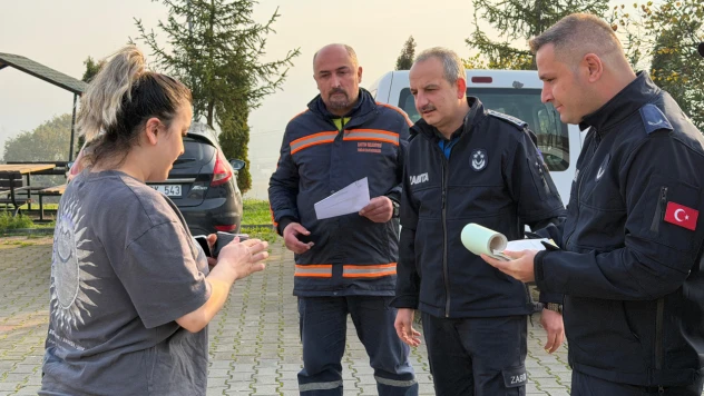 Temizlik İşçisi Bulduğu Cüzdanı Sahibine Teslim Etti