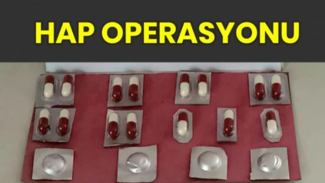 Terminalde yakayı ele verdi