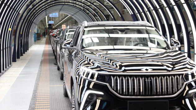 TOGG, Aldatmaz'ın yakın merceğinde