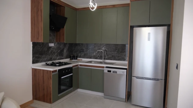 TOKİ'nin Örnek Daireleri Tanıtıldı