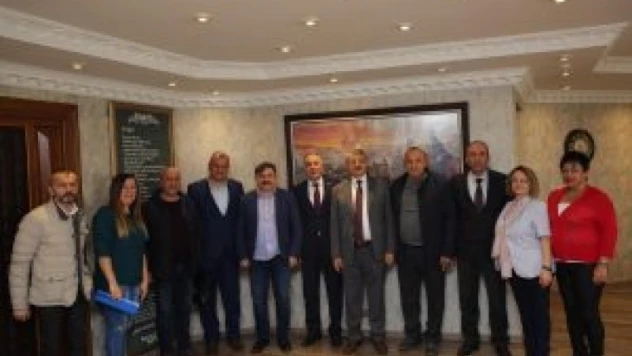 Toplu sözleşme imzalandı