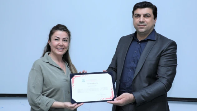 TPAO'daki staj ve kariyer fırsatları aktarıldı