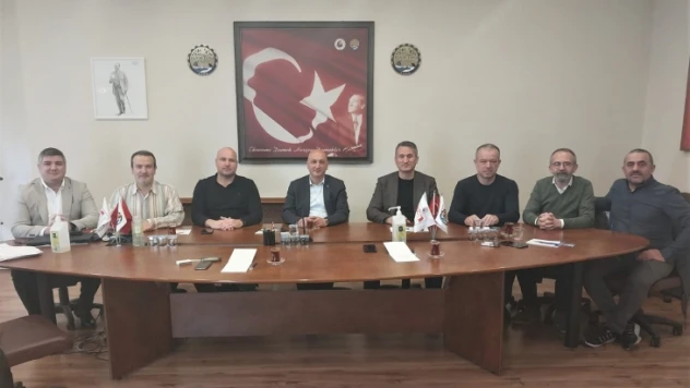 TSO'da yeni dönem başladı